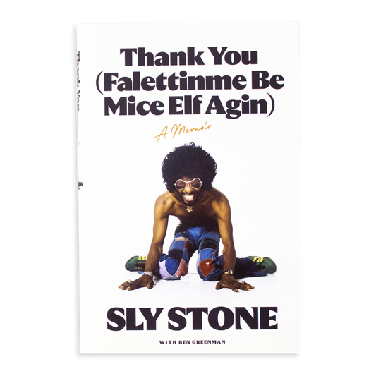 Thank You (Falettinme Be Mice Elf Agin)