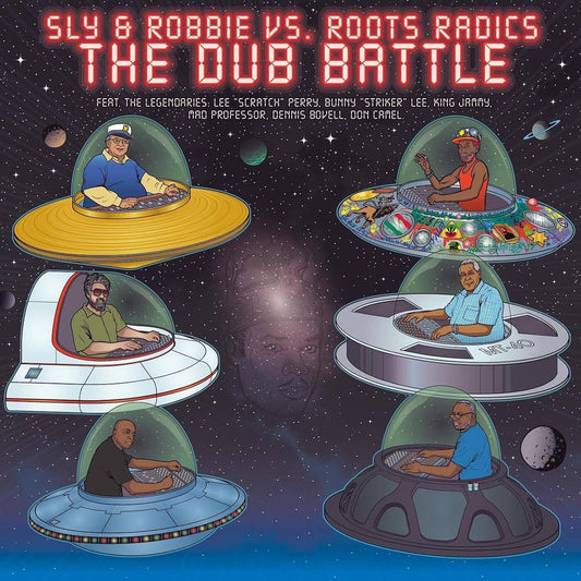 The Dub Battle