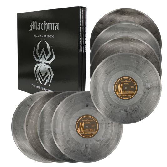 Machina - Aranea Alba Edition