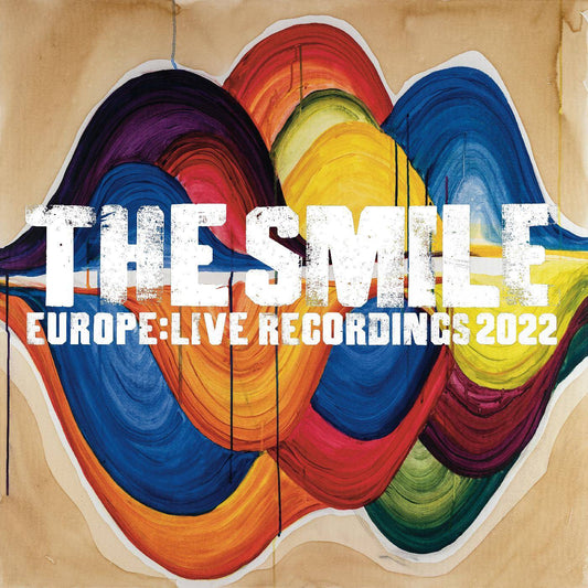 Europe Live Recordings 2022