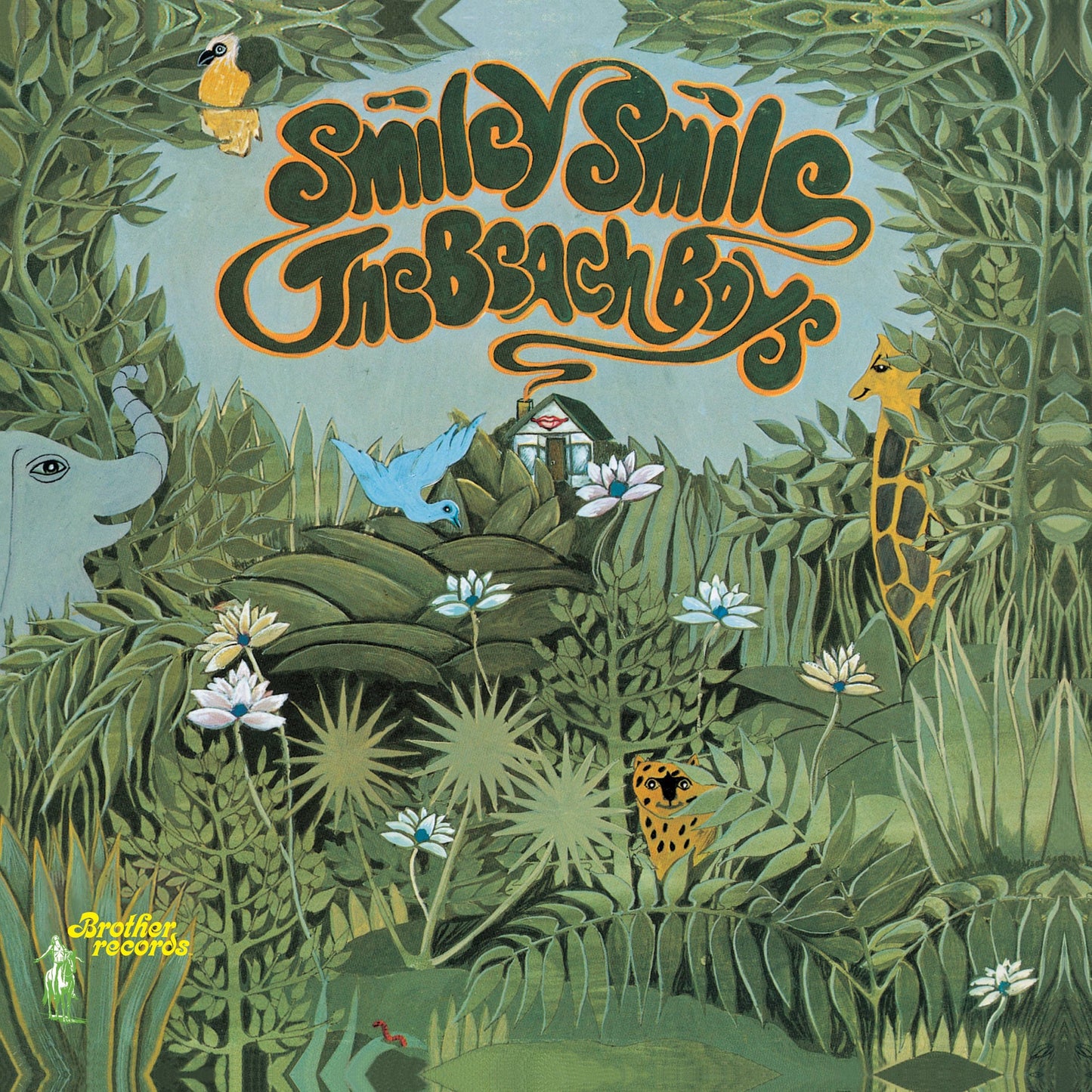 Smiley Smile / Wild Honey