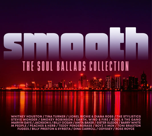 Smooth - The Soul Ballads Collection