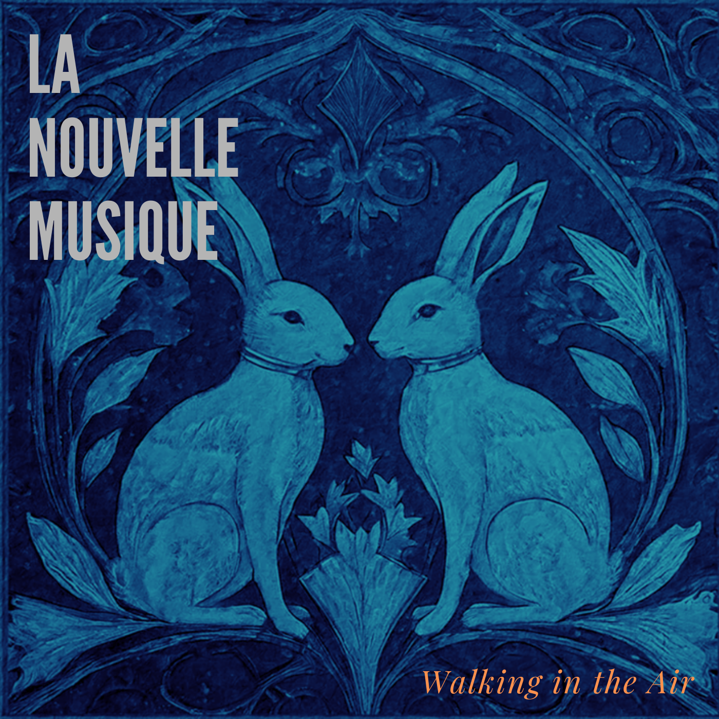 Walking In The Air / Face Of A Saint