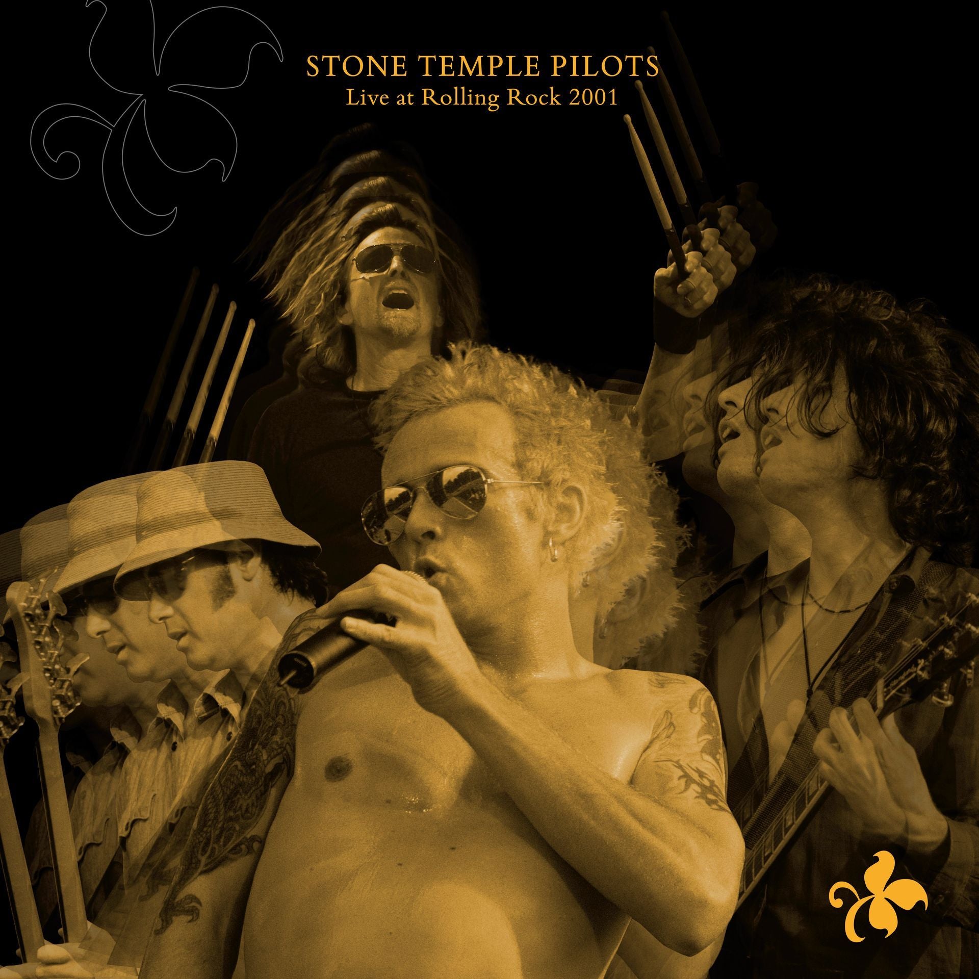 Stone Temple Pilots - Live At Rolling Rock 2001 - RSD 2026 Product Image