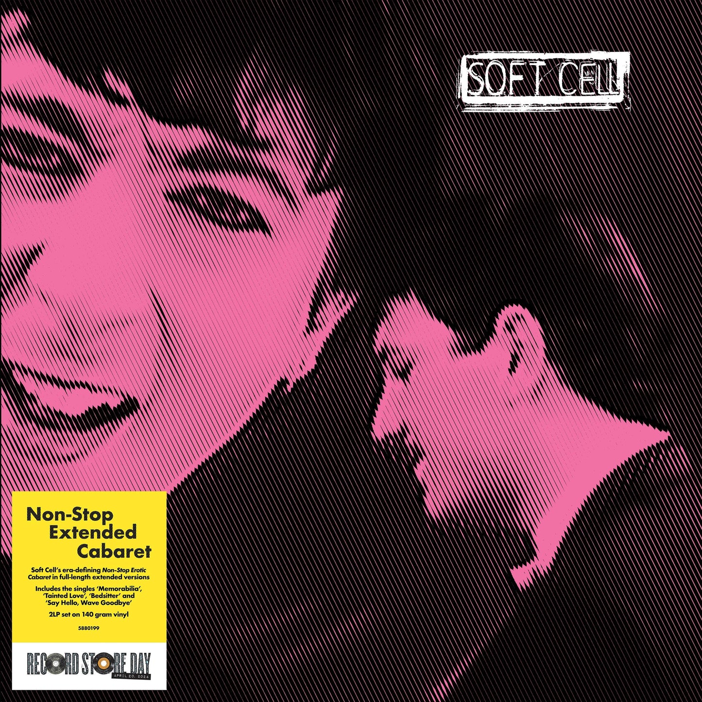 Non Stop Extended Cabaret - RSD 2024