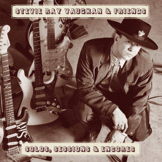 Solo's, Sessions and Encores