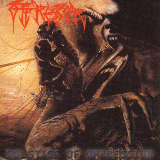 Solstice Of Oppression