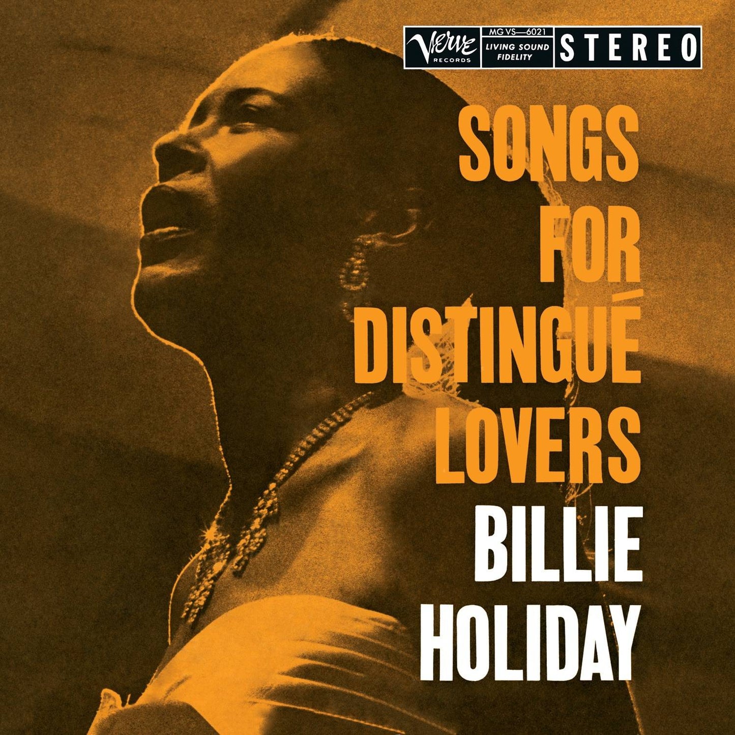 Songs for Distingu Lovers