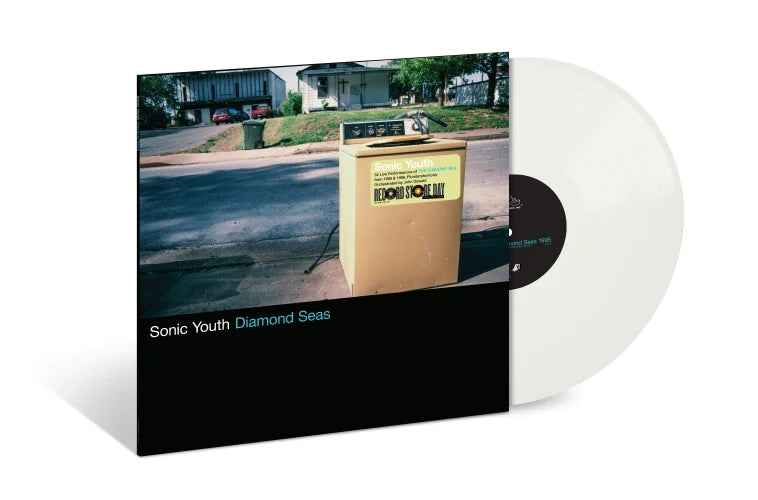 The Diamond Sea / Grayfolded - RSD 2026