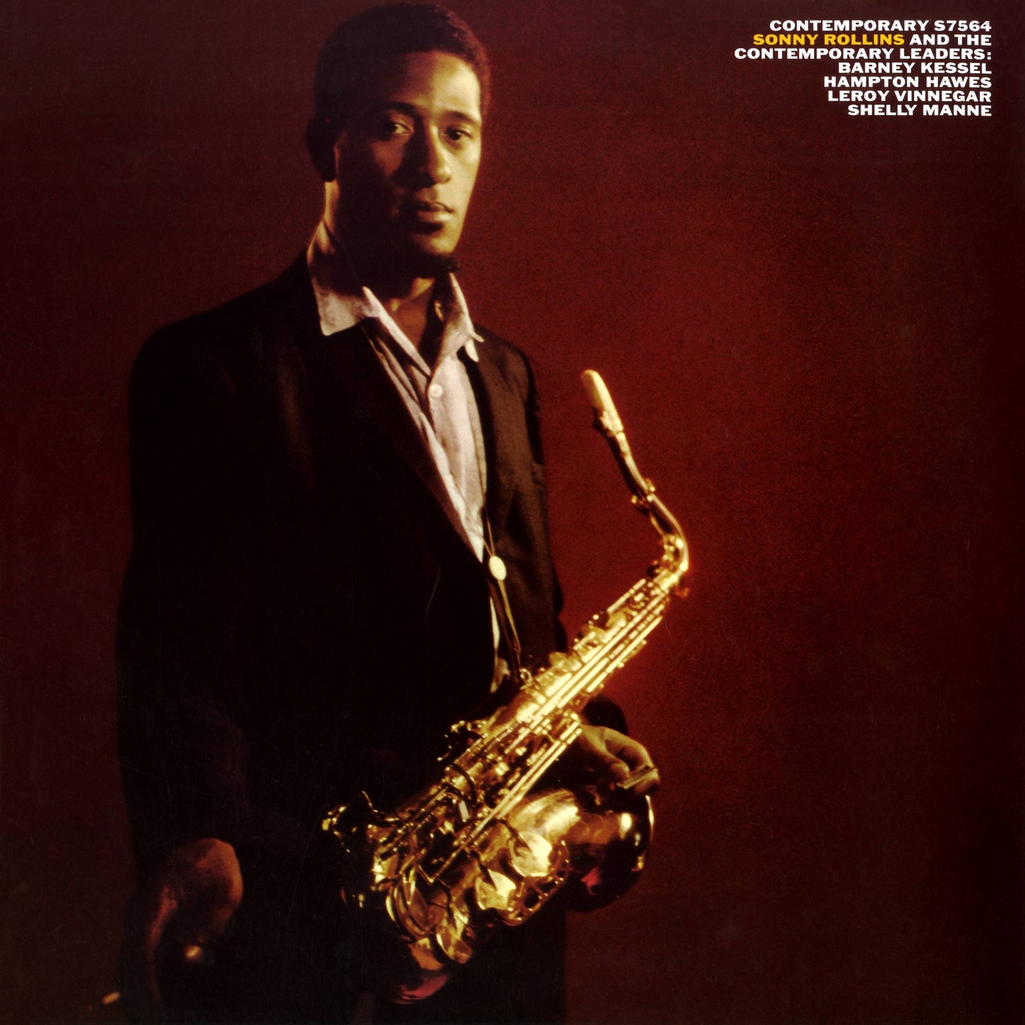 Sonny Rollins And The Contemporary Leaders