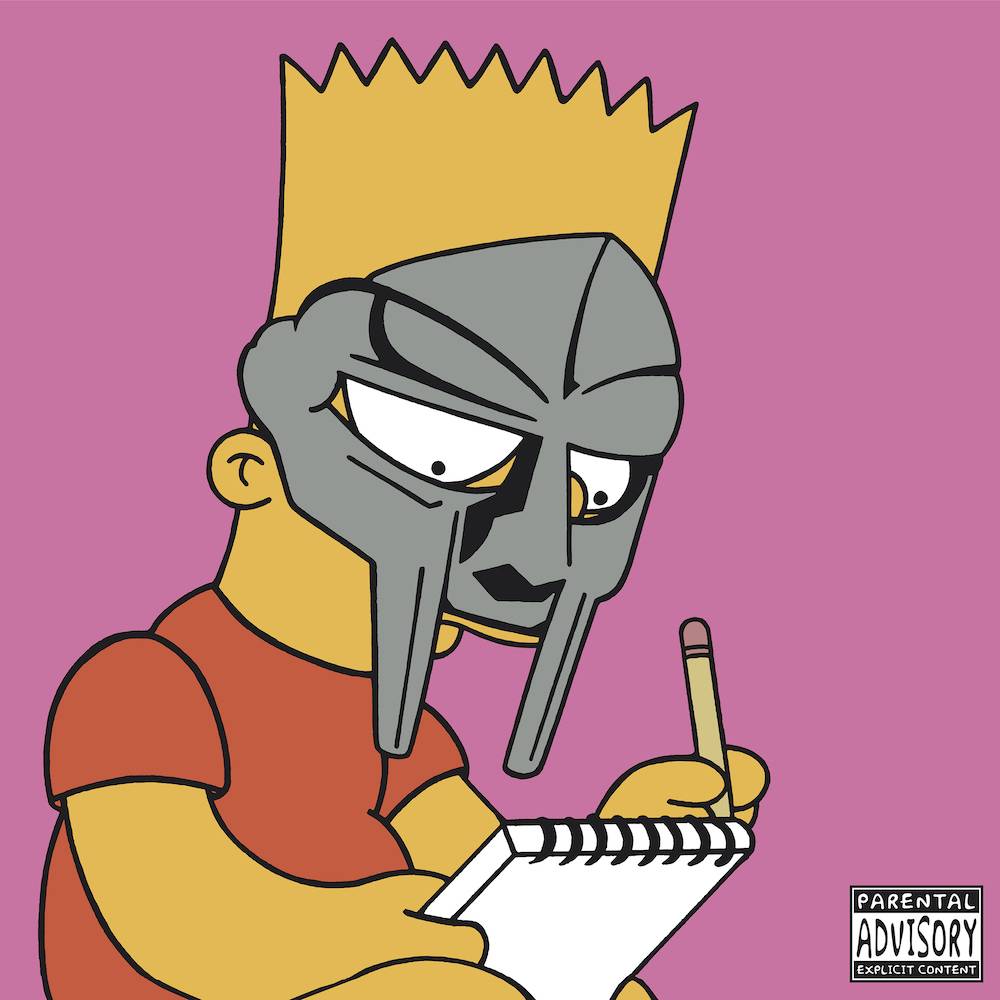 Barz Simpson feat. MF DOOM and Jay Electronica