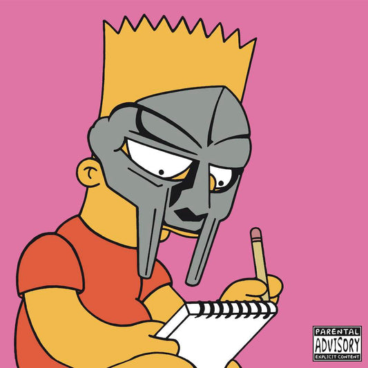Barz Simpson feat. MF DOOM and Jay Electronica