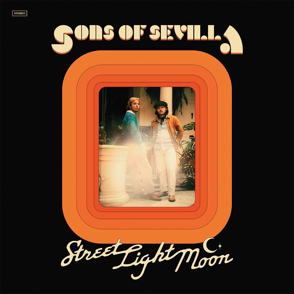 Street Light Moon