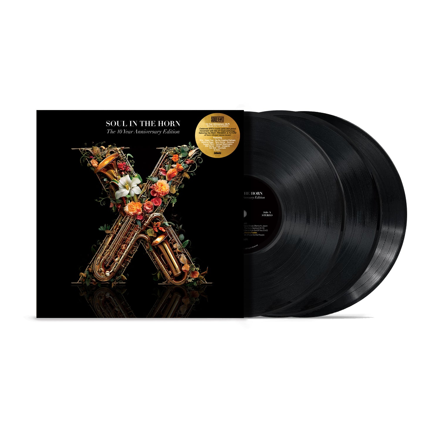 The 10 Year Anniversary Deluxe Edition