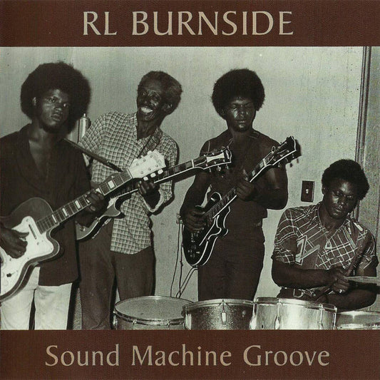 Sound Machine Groove