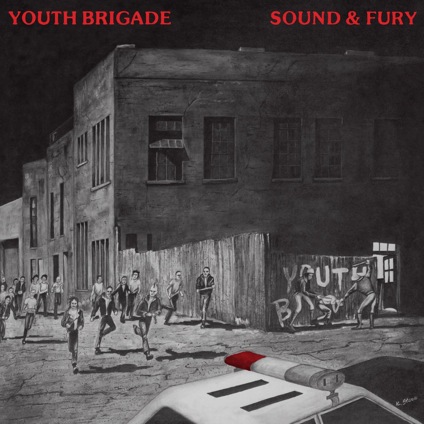 Sound and Fury (Trust Edition)