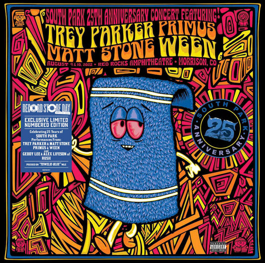South Park - The 25th Anniversary Concert - RSD 2024