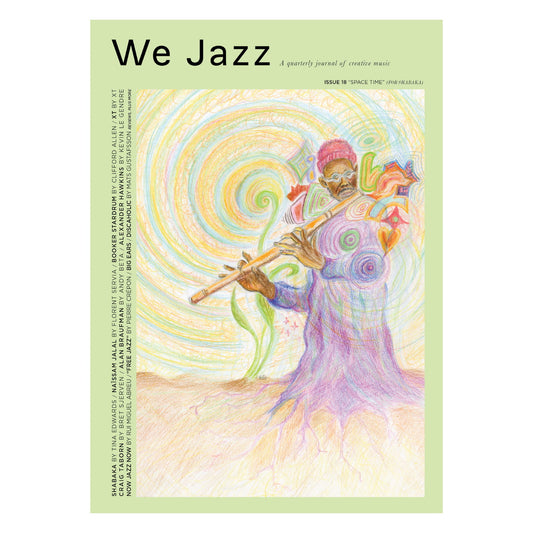 WeJazz Issue 18 - Space Time