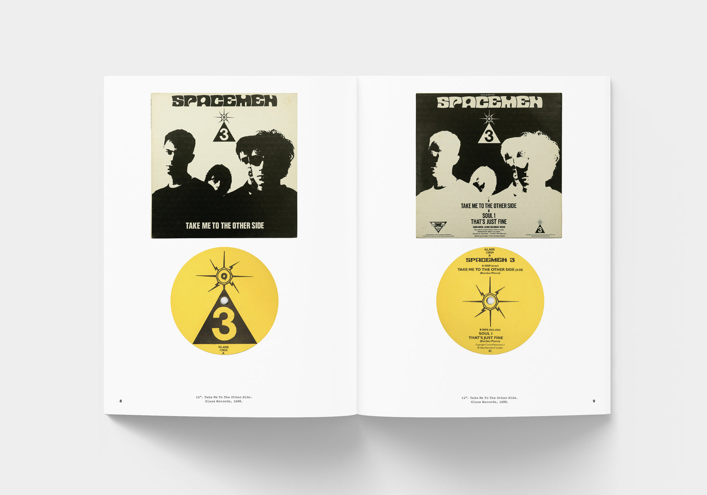 Spacemen 3 Vinyl