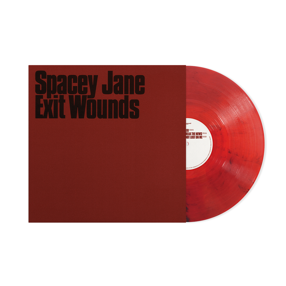 Exit Wounds