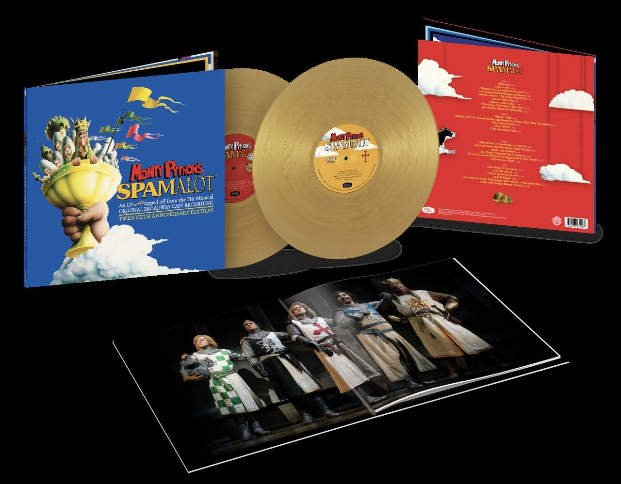 Spamalot (Original Cast Recording) (20th Anniversary Edition)