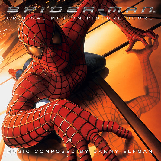 Spider-Man Original Soundtrack
