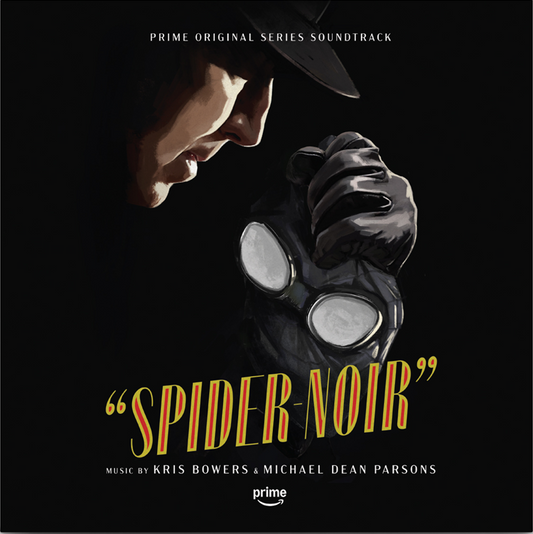 Spider-Noir (Prime Original Series Soundtrack)