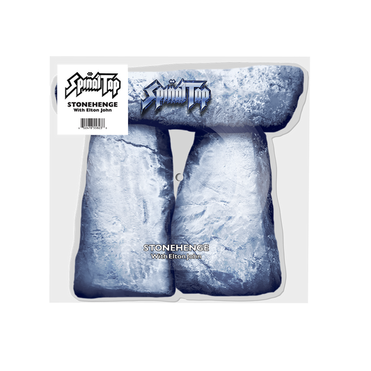 Stonehenge (with Elton John)