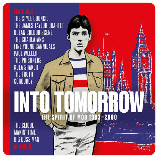 Into Tomorrow – The Spirit Of Mod 1983-2000,