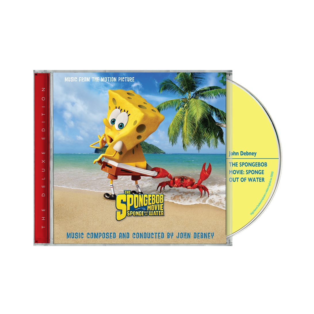 The SpongeBob Movie: Sponge Out Of Water