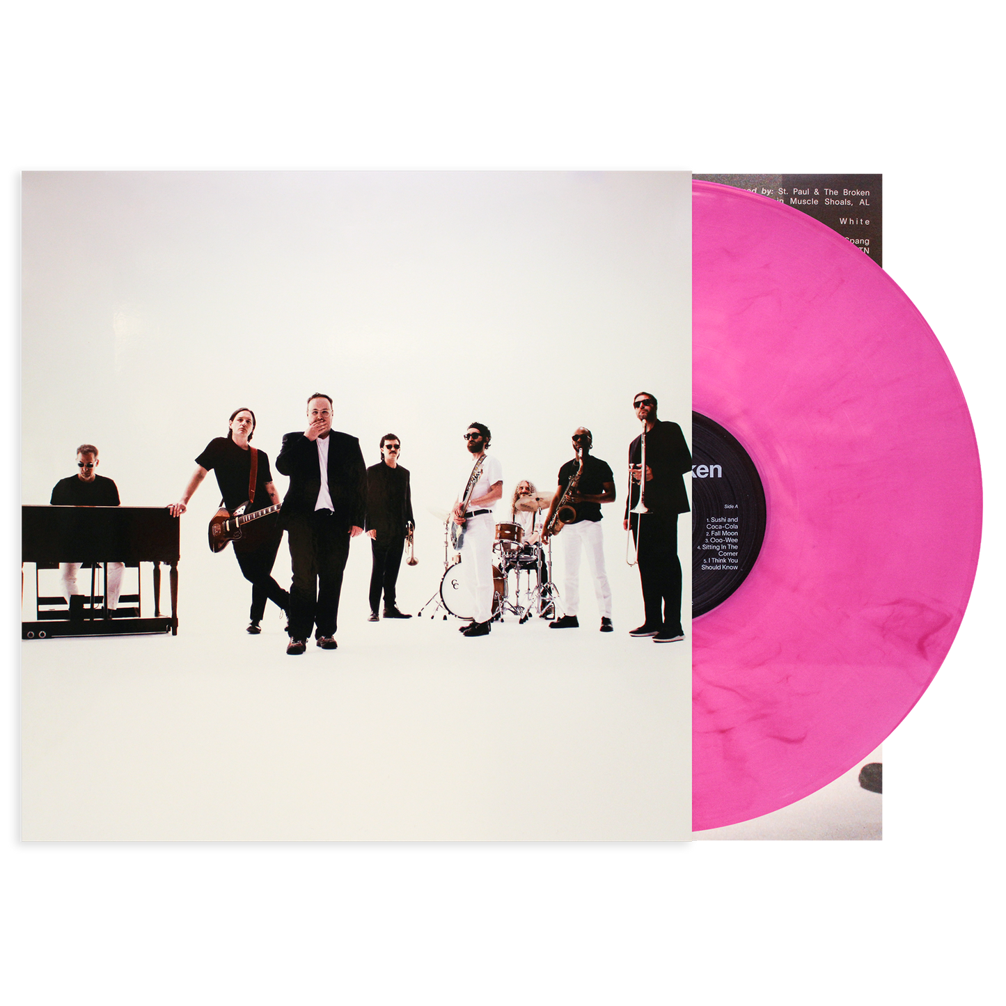 St Paul and The Broken Bones