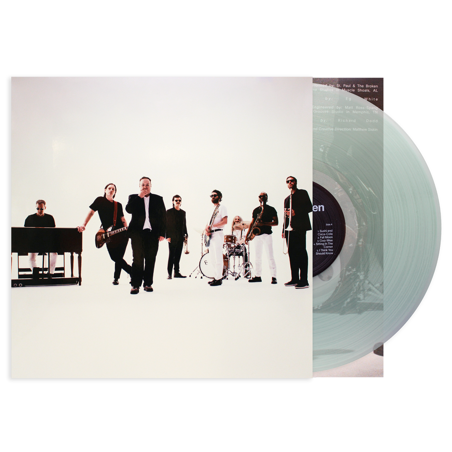 St Paul and The Broken Bones