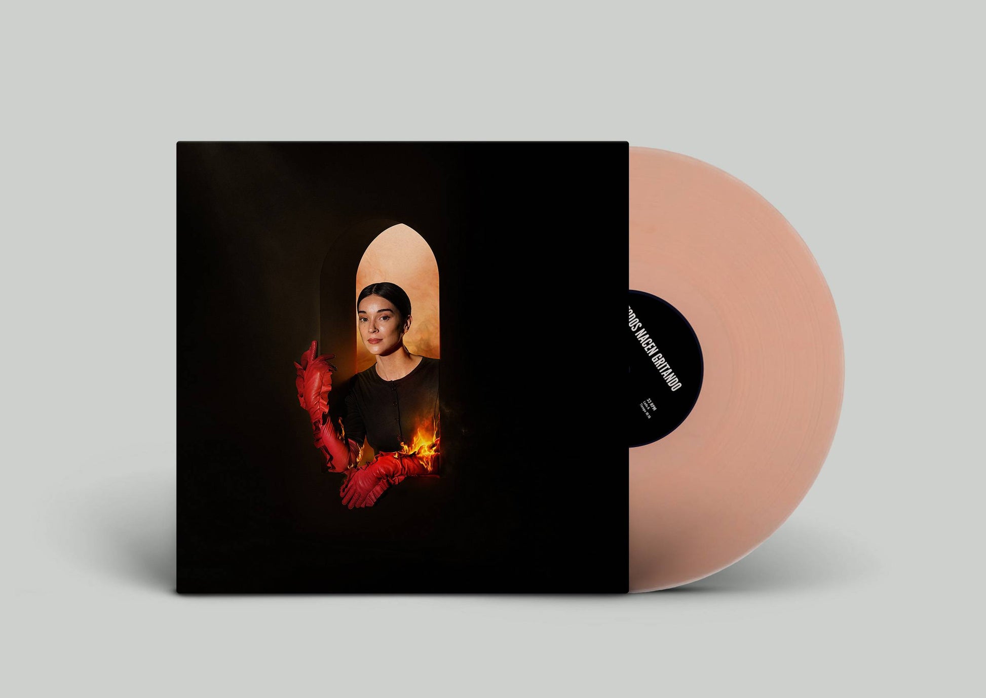 StV_TodosNacenGritando_TranslucentRoseVinyl.jpg