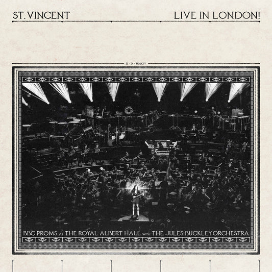 Live in London! (BBC Proms at the Royal Albert Hall)