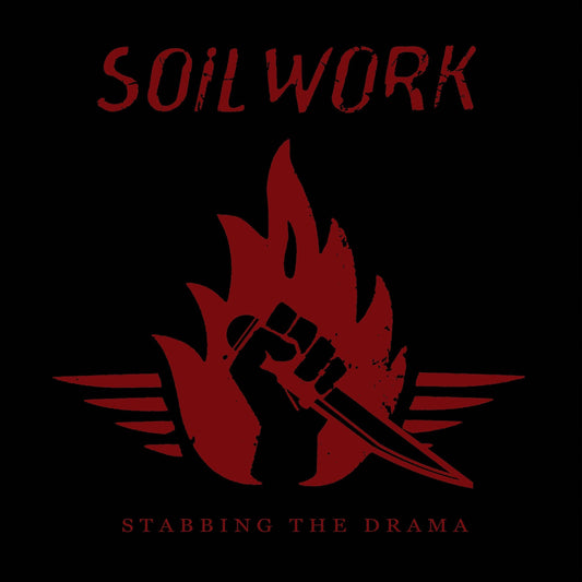 Stabbing The Drama