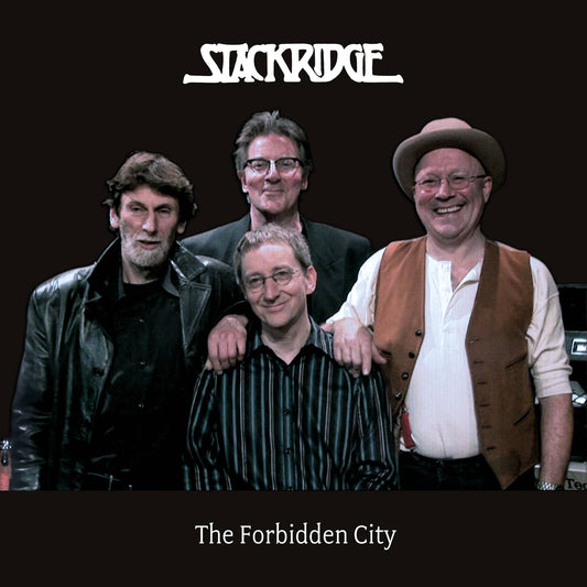 The Forbidden City – Live