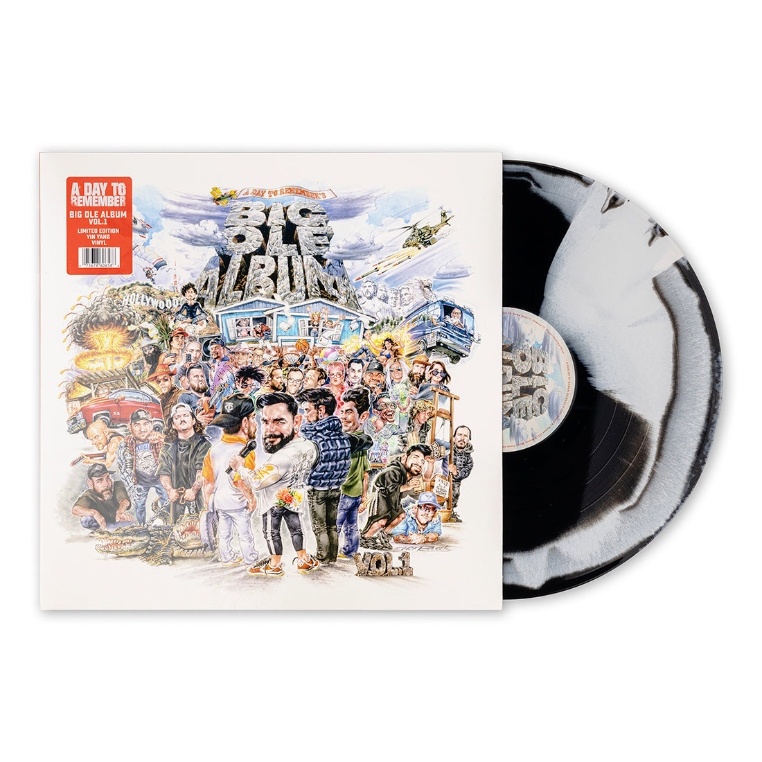 A Day To Remember’s Big Ole Album Vol. 1