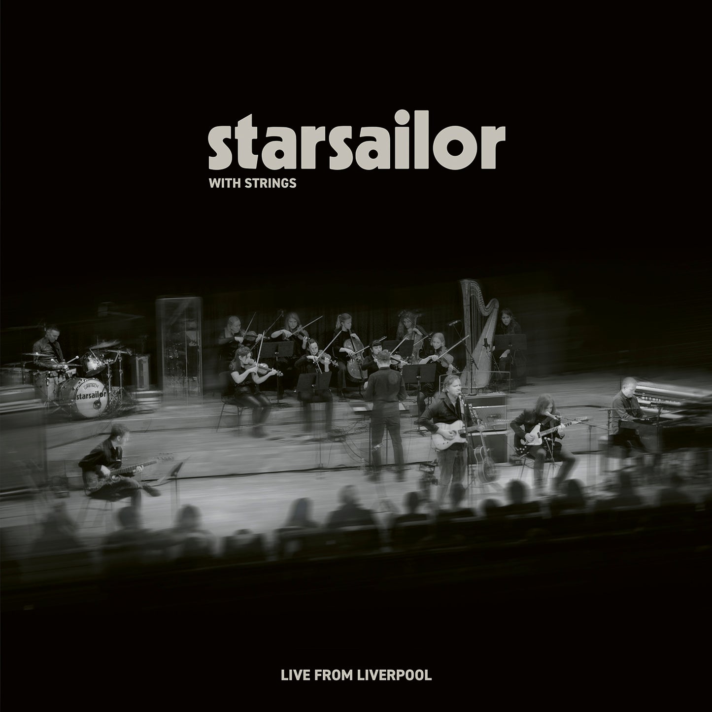 Starsailor with Strings: Live from Liverpool
