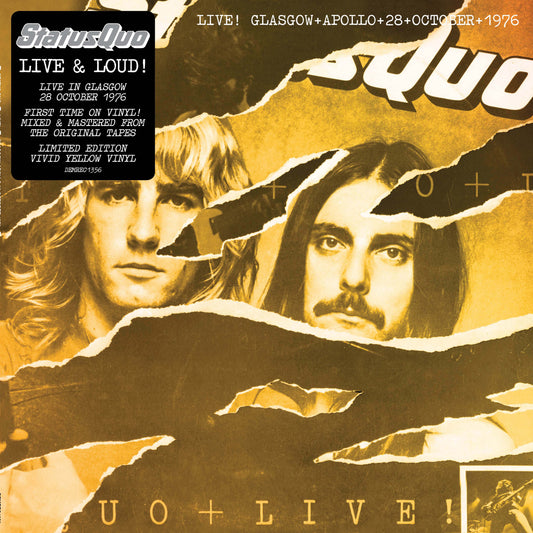 Live In Glasgow 28th October 1976 (Night 2)