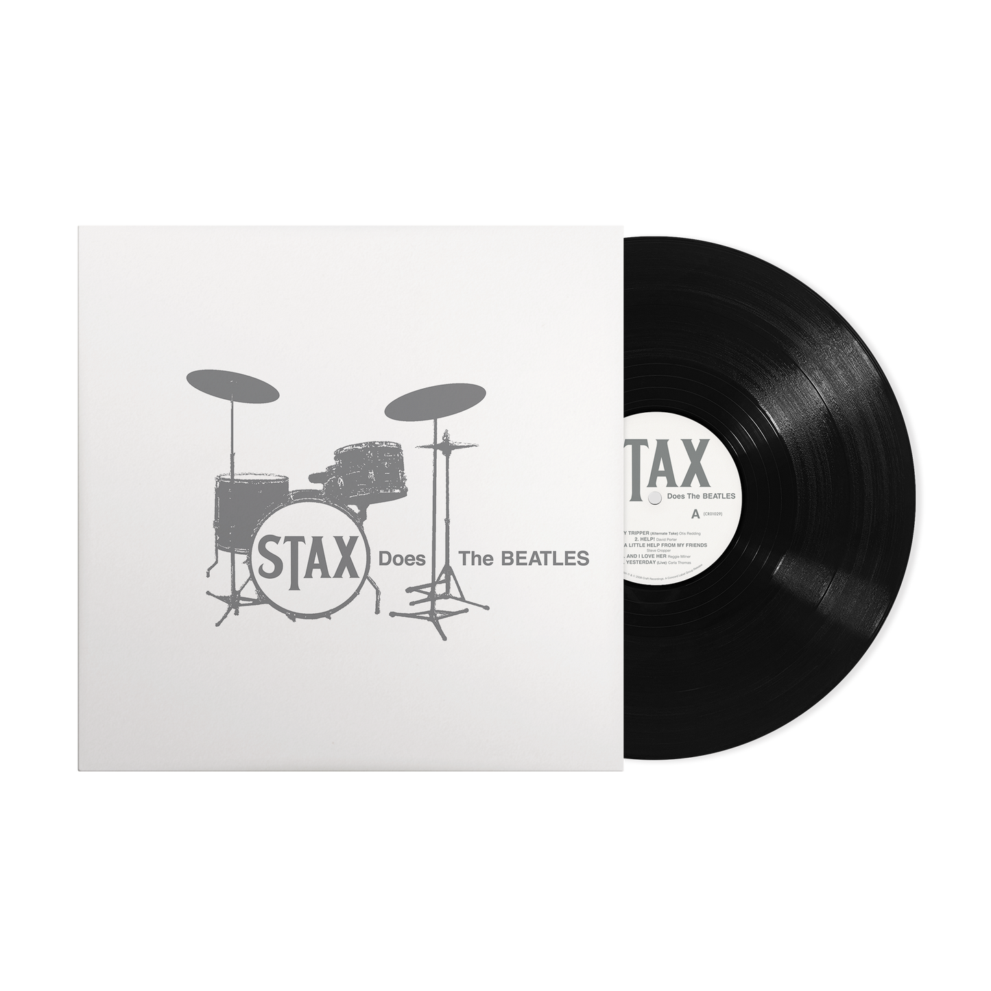 Stax Does The Beatles