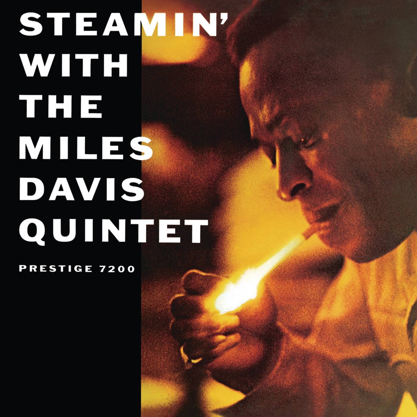 Steamin’ With The Miles Davis Quintet
