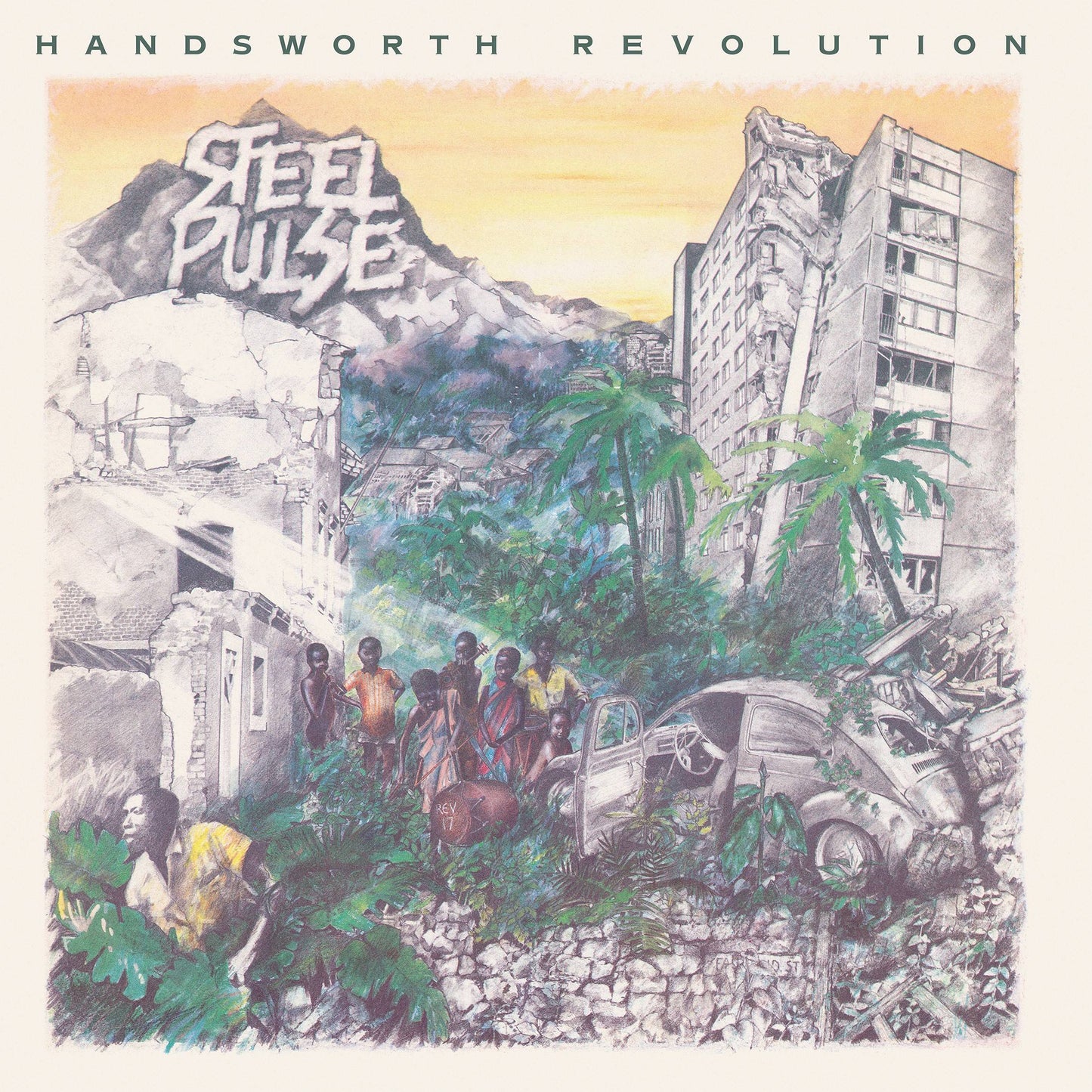 Handsworth Revolution - RSD 2024