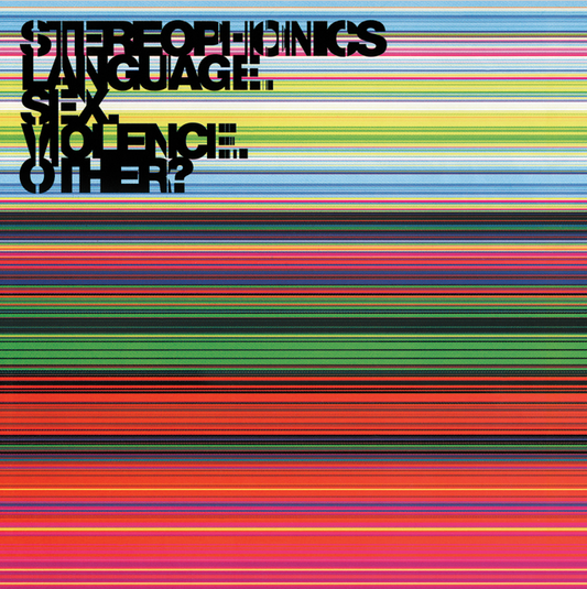 Language. Sex. Violence. Other? - National Album Day 2025