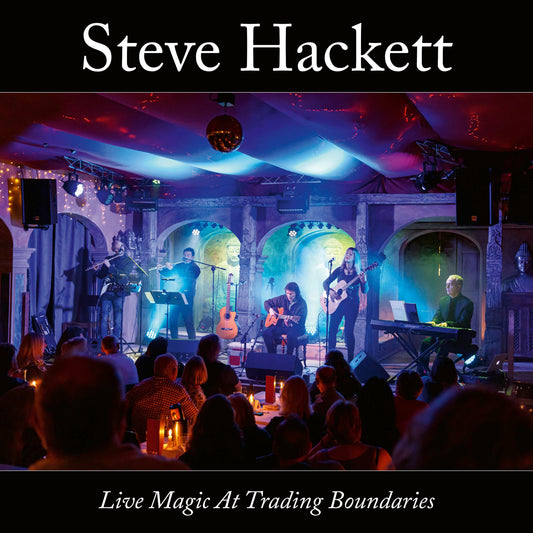 Live Magic at Trading Boundaries