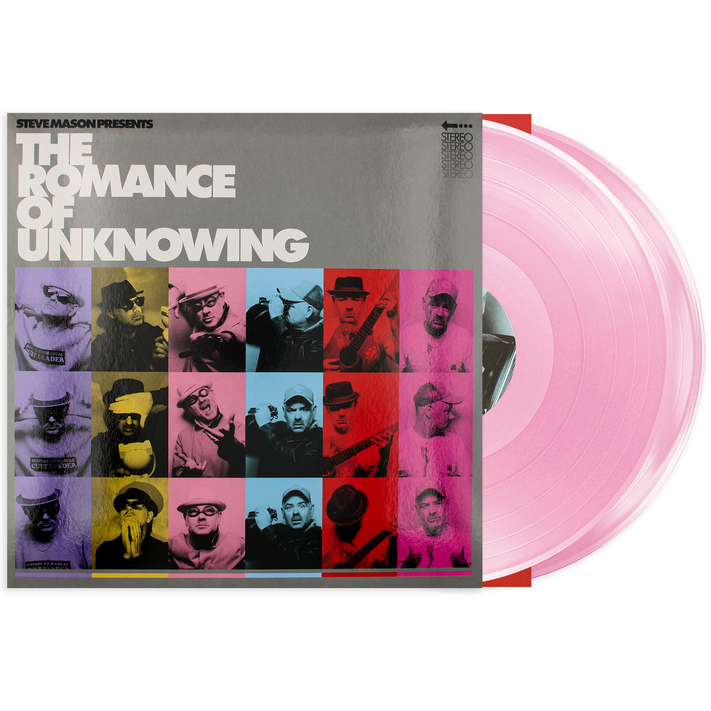 Steve Mason Presents: The Romance of Unknowing