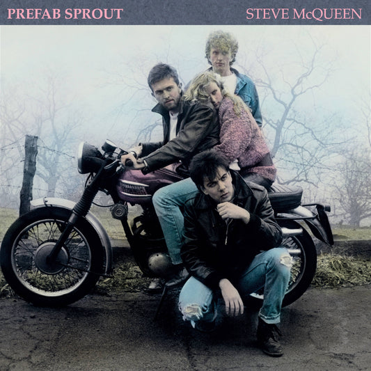 Steve McQueen CD