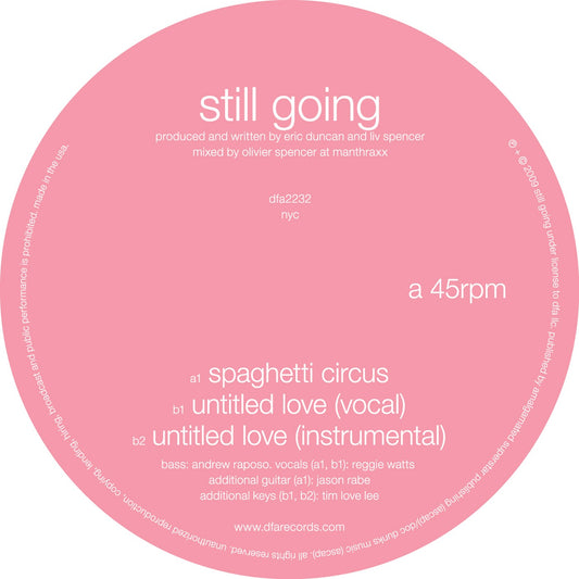 Spaghetti Circus