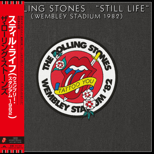Still Life (Wembley Stadium 1982)