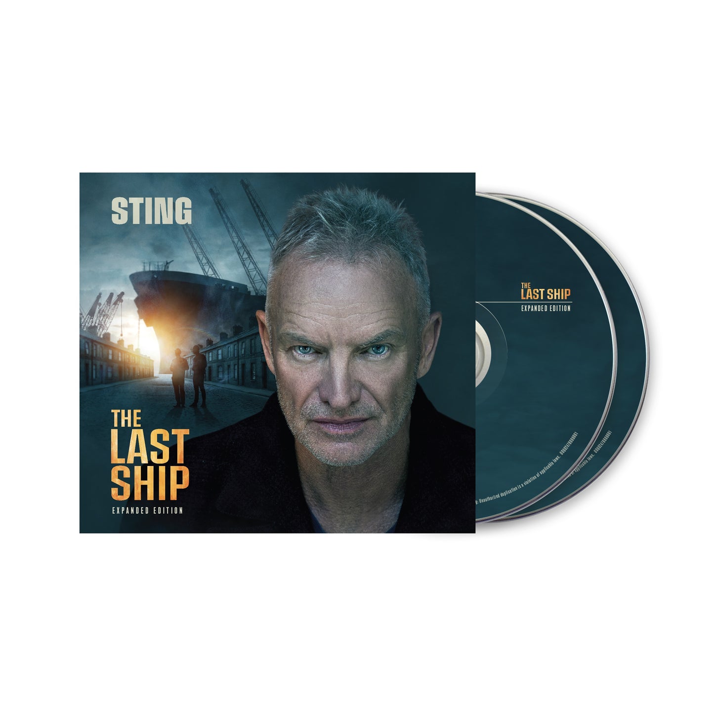 The Last Ship (Expanded Edition)