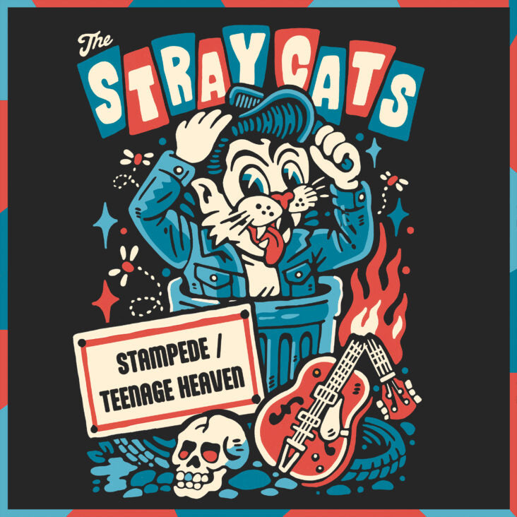 Stampede / Teenage Heaven